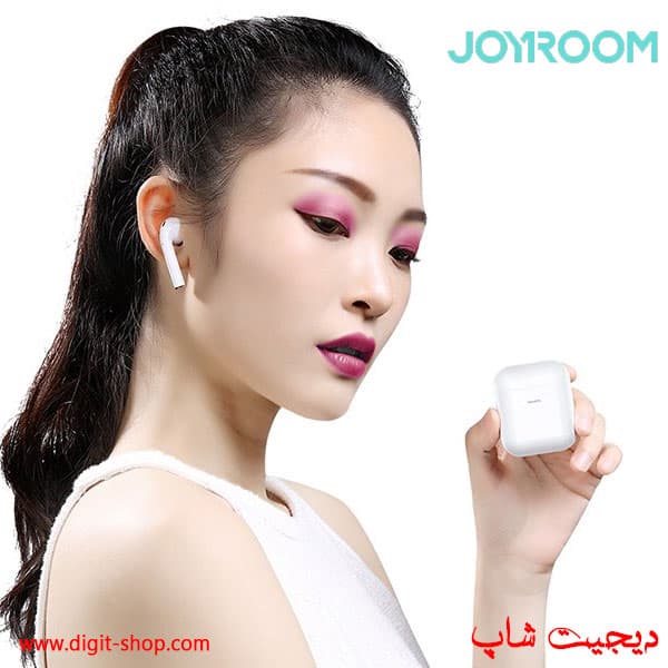 هندزفری جویروم T03s ایرپاد Joyroom