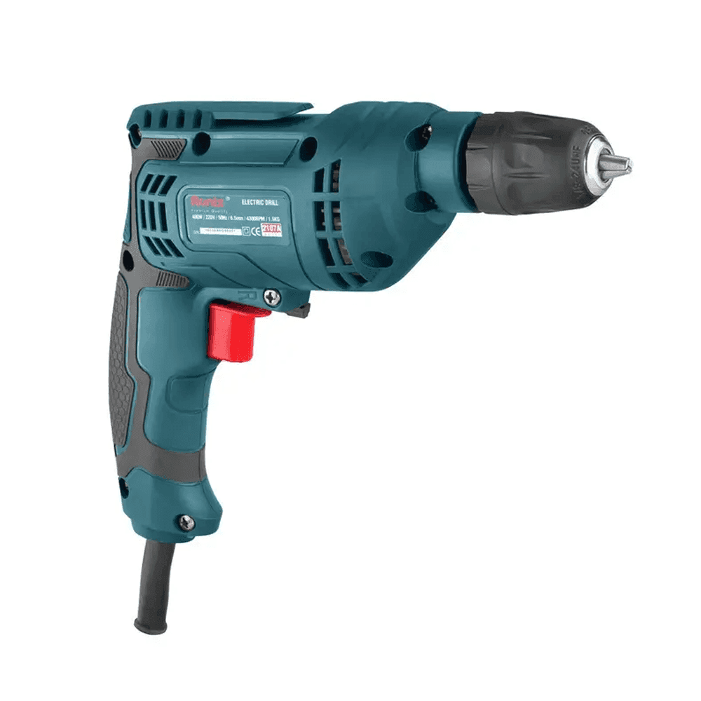 دریل برقی رونیکس 400 وات مدل 2107A