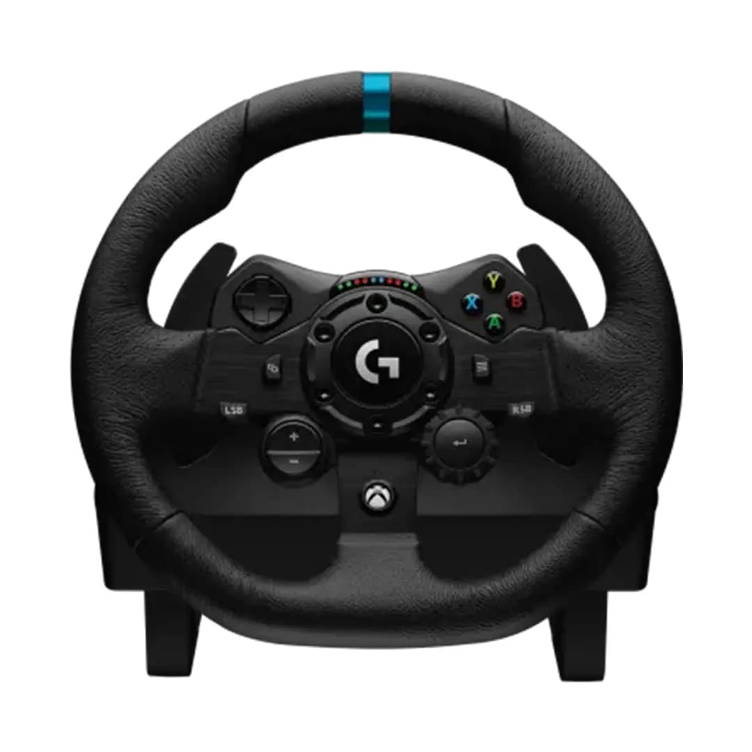 فرمان بازی لاجیتک مدل G923