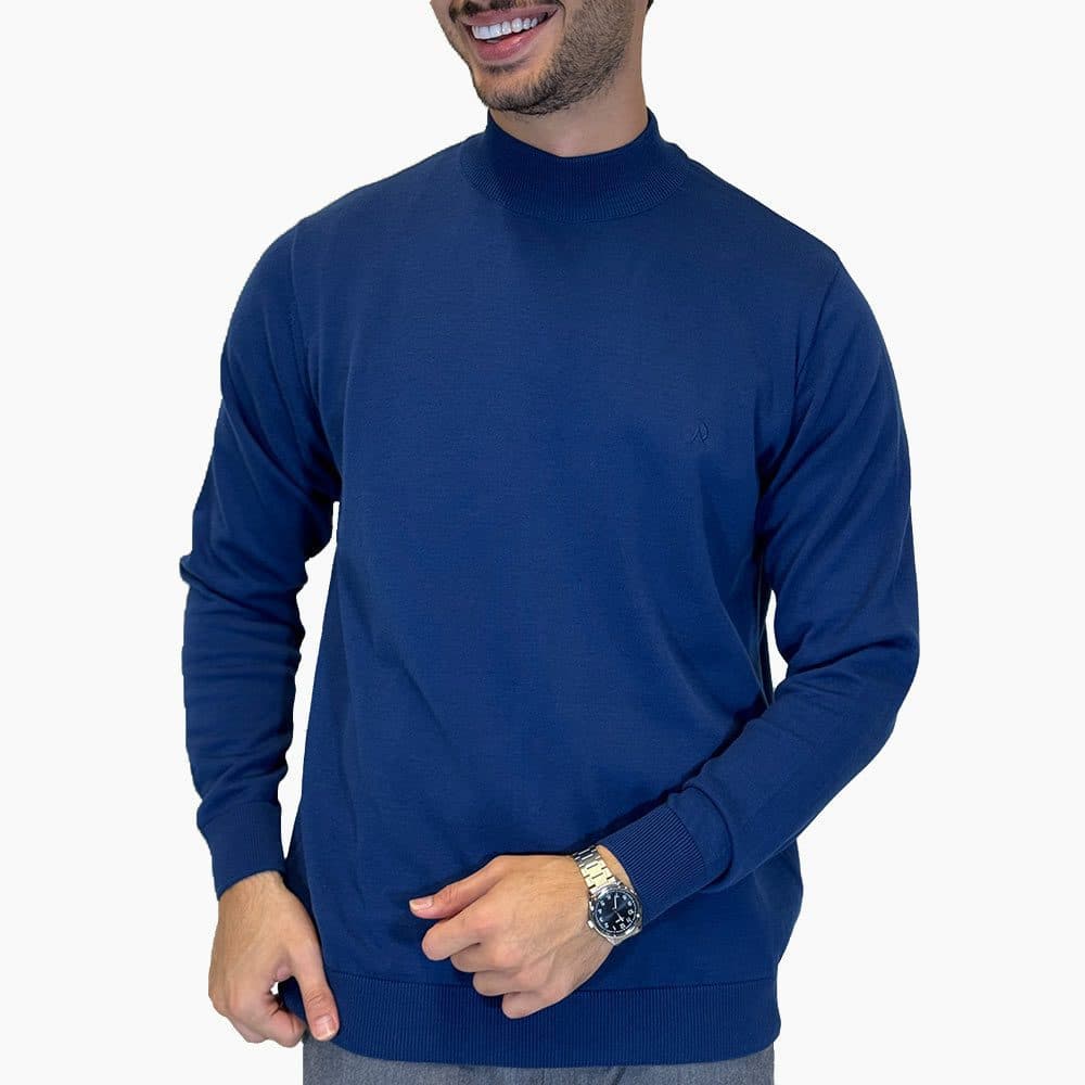 بافت یقه پنج سانت ANDRI MAN