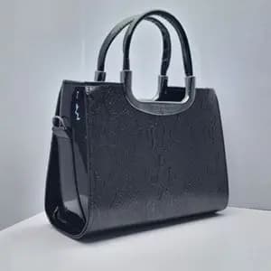 کیف زنانه شیک مدل پرستو طرح پوست ماری