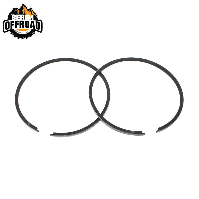 رینگ مناسب پیستون ژاپنی موتور TS 125 برند SUZUKI