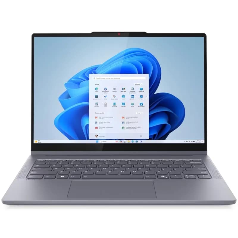 لپ تاپ ۱۴ اینچی لنوو مدل IdeaPad 5 14IAL10 Core Ultra 7 16GB 512GB SSD Intel Arc