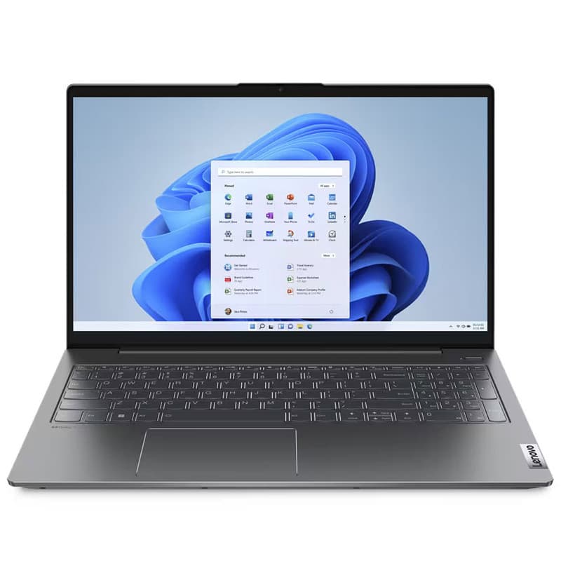 لپ تاپ 15.6 اینچی لنوو مدل IdeaPad 5 i5 16GB 512GB SSD 2GB MX550