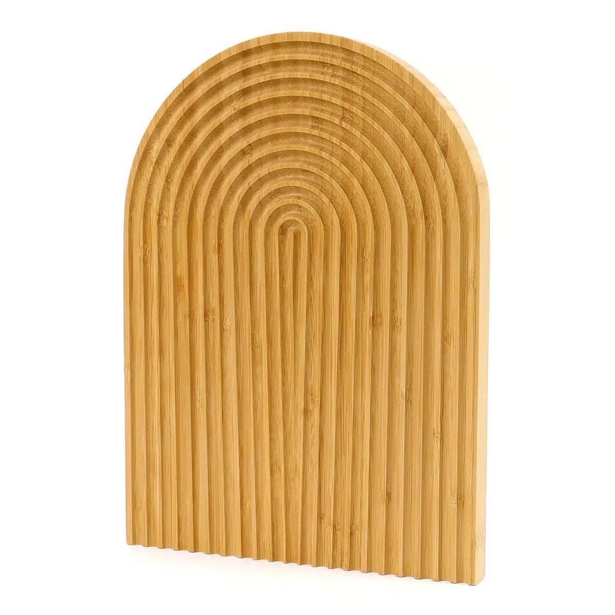 تخته سرو رنگین کمونی بامبو