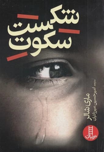 کتاب شکست سکوت نشر نردبان