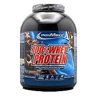 پروتئین وی 100 آیرون مکس 2000 گرم