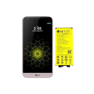 باتری اورجینال گوشی ال جی LG G5