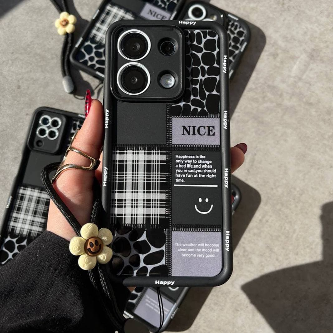 قاب سالید طرح دار