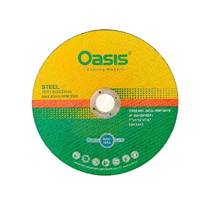 بسته 200 عددی صفحه استیل بر اوسیس 180 میلیمتر ضخامت 1.6