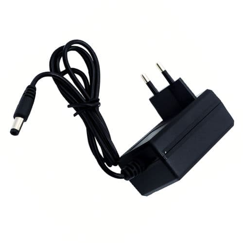 شارژر باتری لیتیوم ۴ سل ۱۶.۸ ولت ۱ آمپر