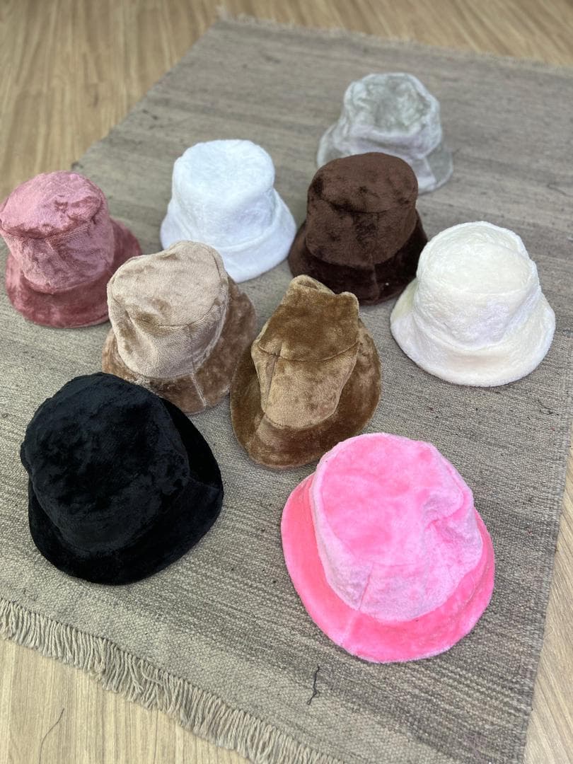 کلاه باکت تدی مدل 5247