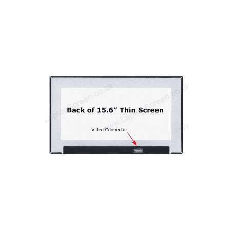 مانیتور لپ تاپ دل Dell PRECISION 15 3540 laptop screen ال سی دی لپ تاپ دل