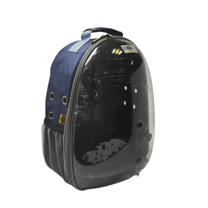 کیف کوله پشتی کپسولی کتیز - آبی