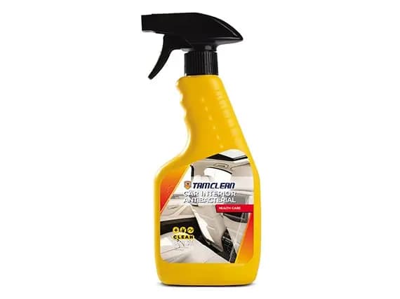 اسپری آنتی باکتریال و تمیزکننده داخل خودرو تام کلین Tam clean Interior Cleaner
