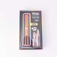 شیور صورت بانوان مدل دو کاره (صورت و ابرو) دی اس پی مدل 70209