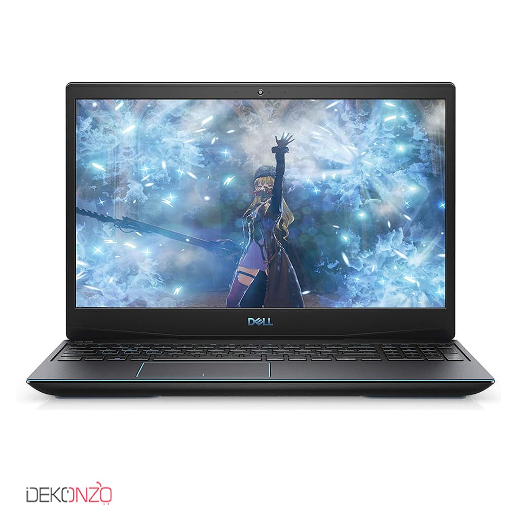 Dell G5 15 i7 8750H 16GB 256GB ssd 4GB GTX 1050ti لپ تاپ دل گیمینگ استوک