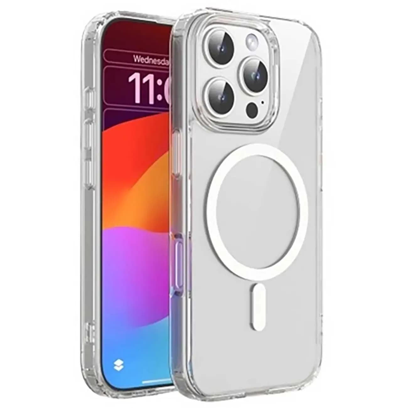 قاب مگنتی گوشی آیفون 16 پرومکس کی‌زد‌دو Iceguard