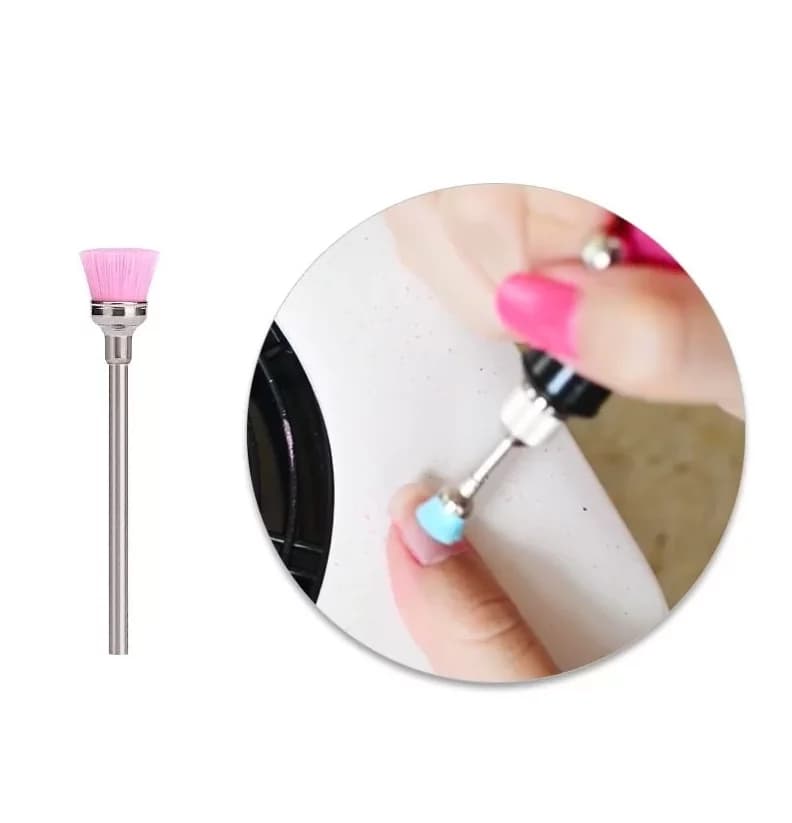 فرچه سرسوهان ناخن