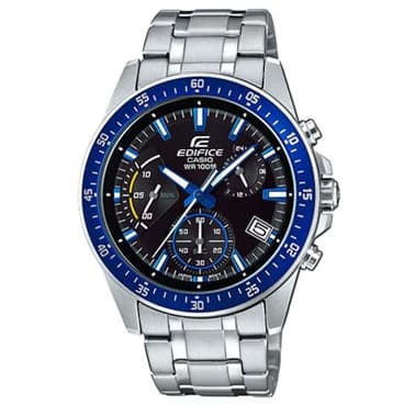 ساعت عقربه ای کاسیو مردانه مدل EFV-540D-1A2VUDF