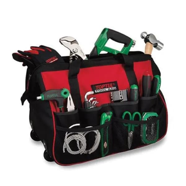 کیف ابزار چرخدار تاپ تول مدل PBW-041A