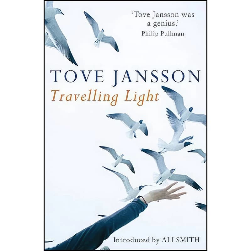 کتاب Travelling Light اثر Tove Jansson انتشارات Sort of Books