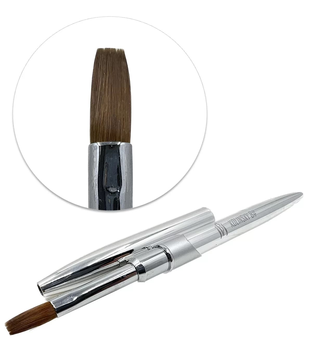 قلم کاشت پودر سر تخت آی بی آی IBI شماره 8