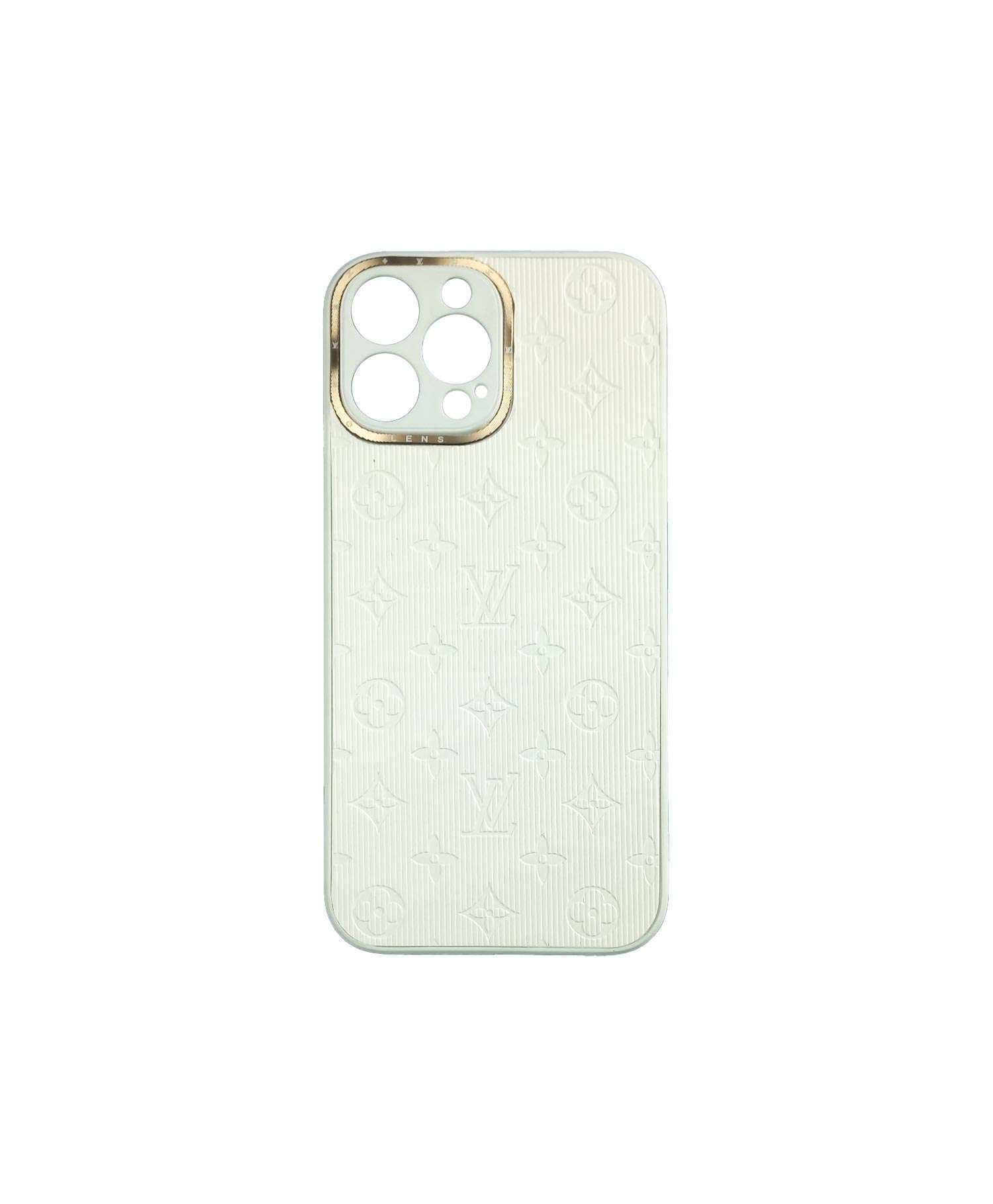 قاب چرمی طرح لویس ویتون گوشی آیفون Iphone 13 Pro Max