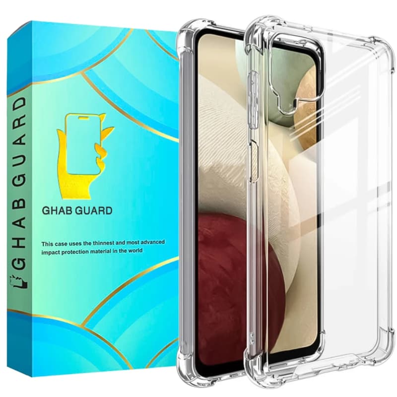 کاور گوشی سامسونگ Galaxy A12 Nacho قاب گارد مدل KPGI20