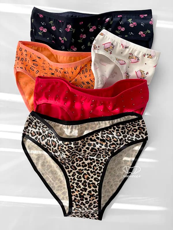 شورت اسلیپ نخی سایز مدیوم (M) زنانه برند میسپل Misspel کد 22428