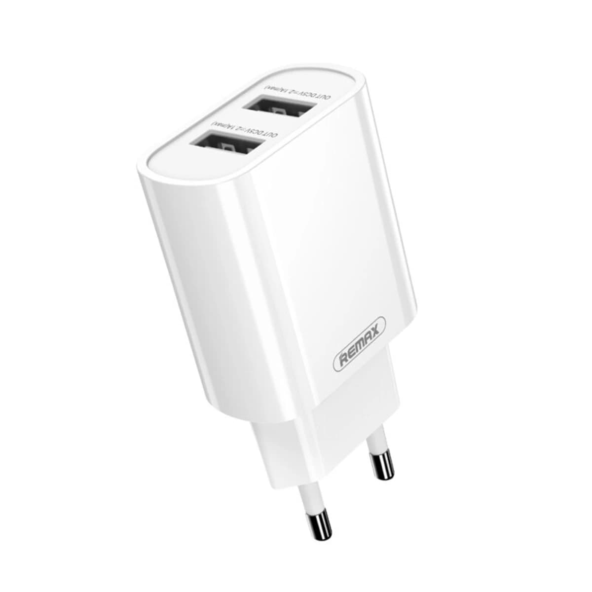 شارژر دیواری ریمکس مدل RP-U35 توان 10 وات