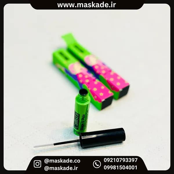 ژل لیفت ابرو کالیستا