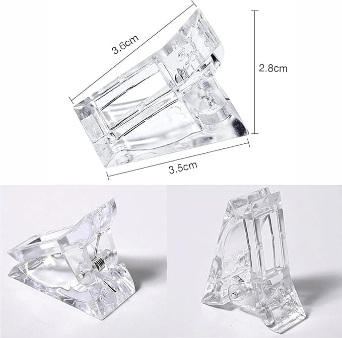 گیره قالب کاشت ناخن