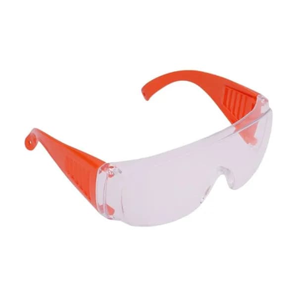 عینک ایمنی برشکاری موتا سفید مدل MO400001