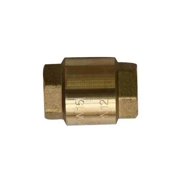 شیر یک طرفه تست پمپ آب دستی مدل QLRTk16