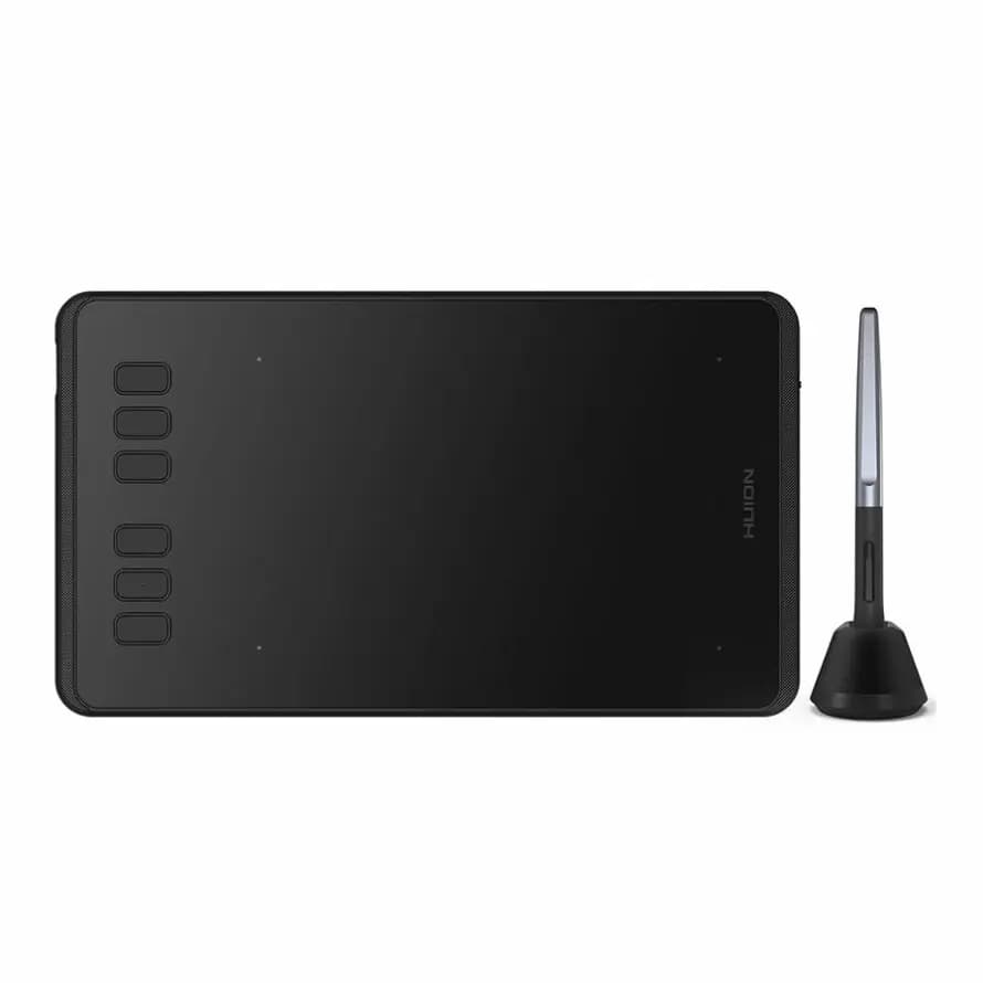 تبلت گرافیکی به همراه قلم نوری هویون مدل H640P
