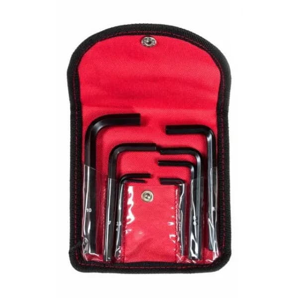 ست آچار آلن کیفی ایران پتک مدل SL 5010