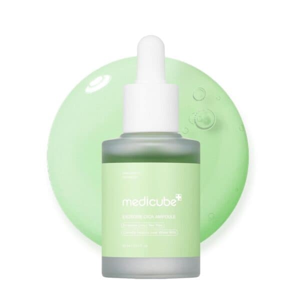 سرم اگزوزم سیکا درخت چای ۳۰میل مدیکیوب