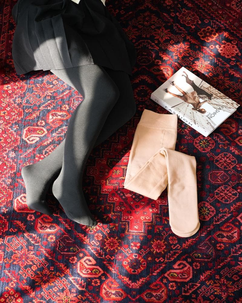 جوراب شلواری داخل کرک کد 25651