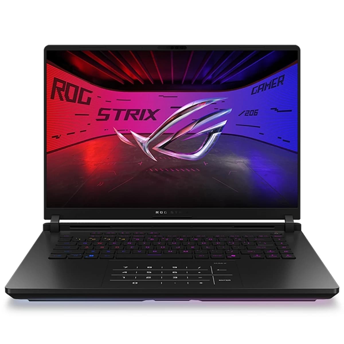 لپ تاپ ایسوس 16 اینچی مدل ROG Strix Scar 16 G635LW Ultra 9 275HX 20GB 4TB RTX 5080