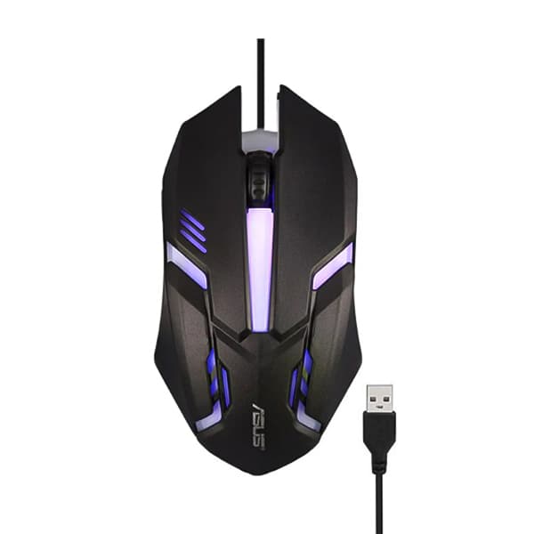 ماوس مخصوص بازی ایسوس مدل MT-X1