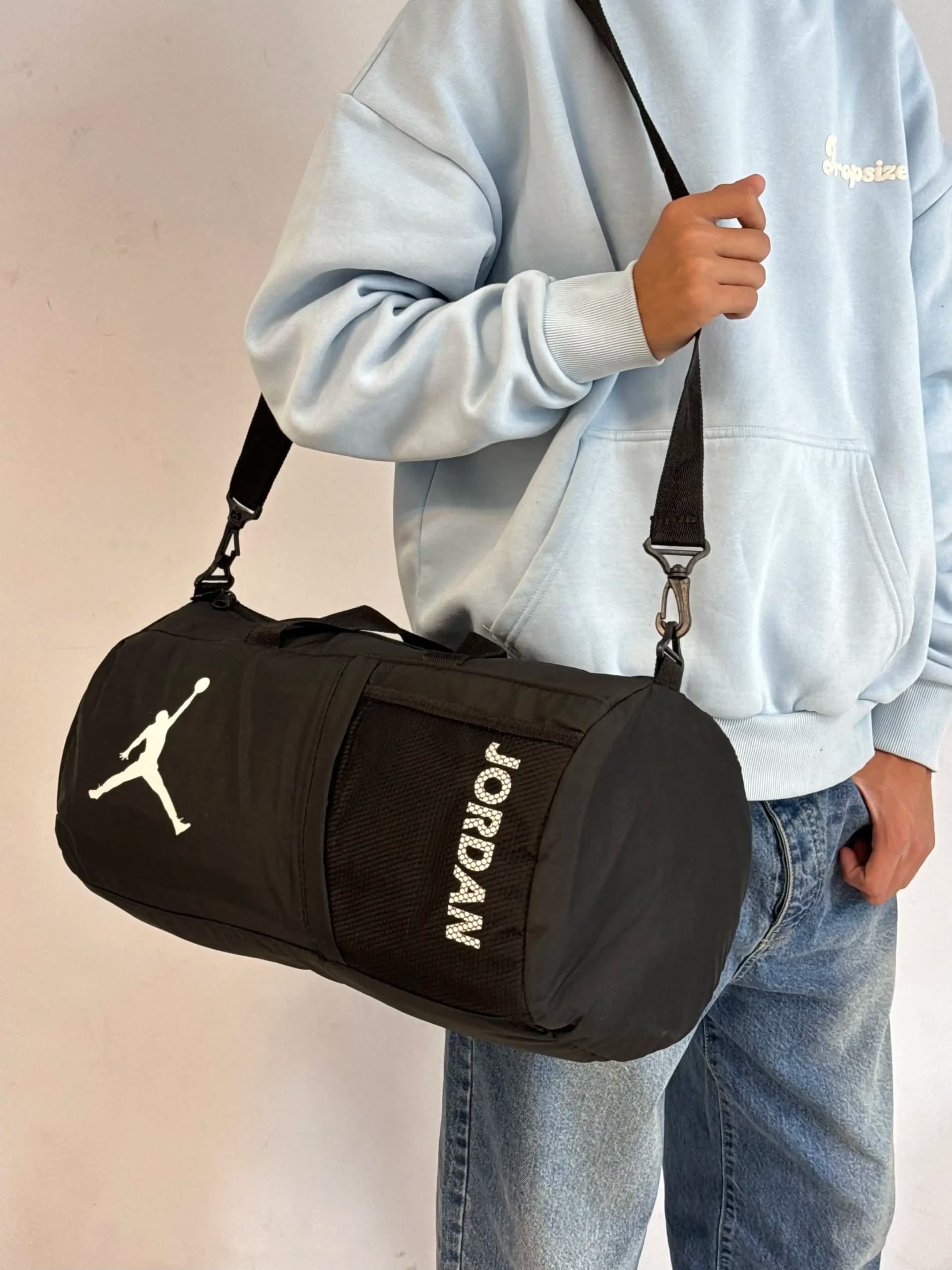 ساک ورزشی جردن جا کفشی دار کد: 1761