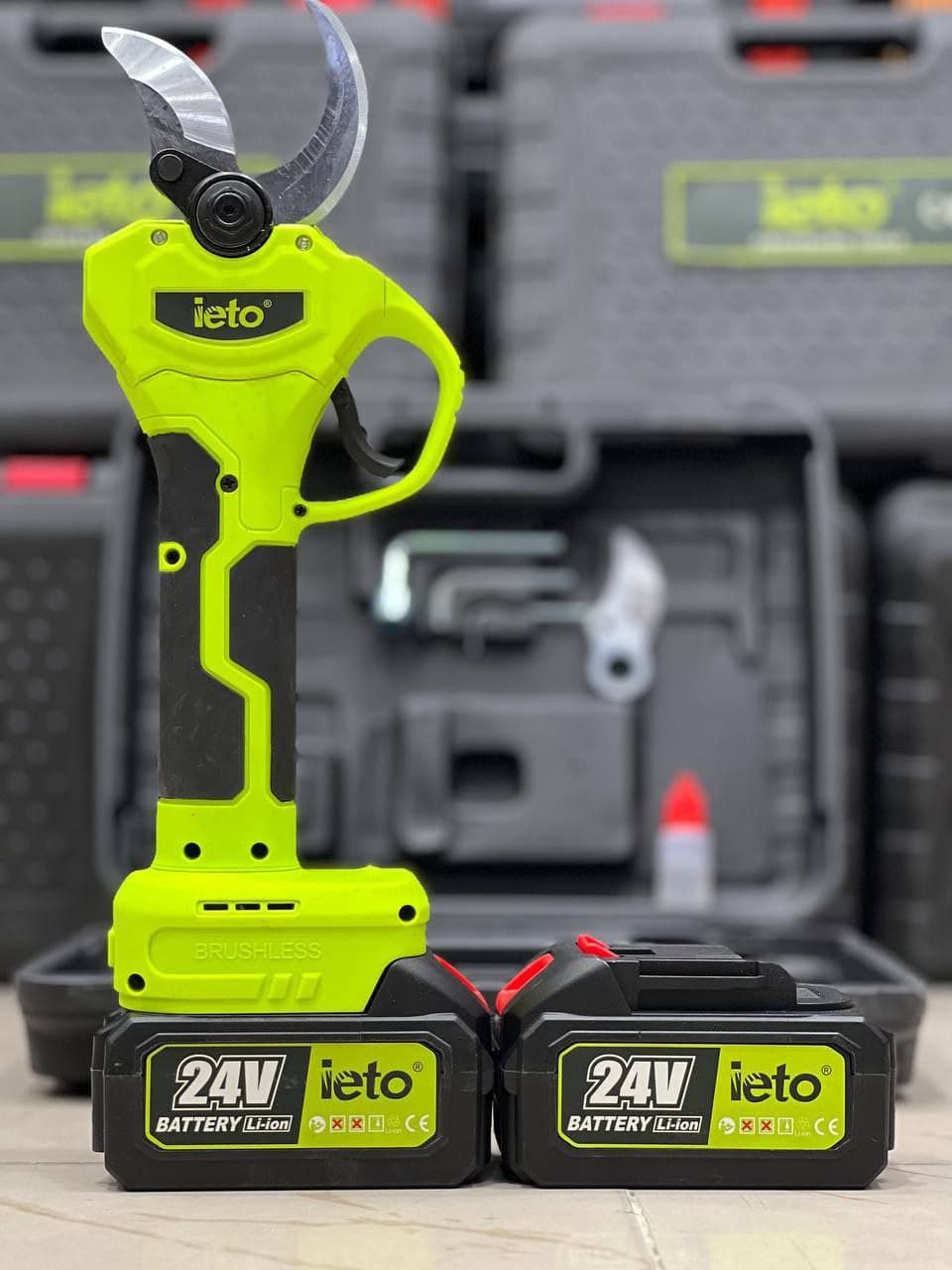 قیچی باغبانی برند ایتو