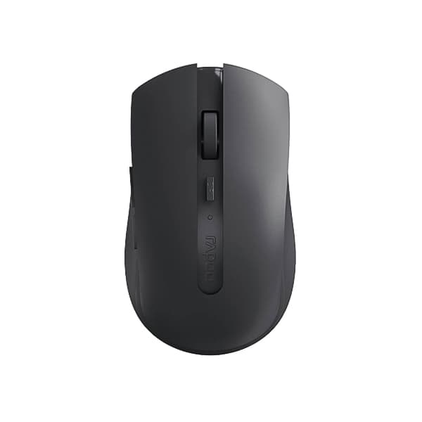 ماوس Bluetooth & wireless سایلنت رپو مدل M350 رنگ مشکی