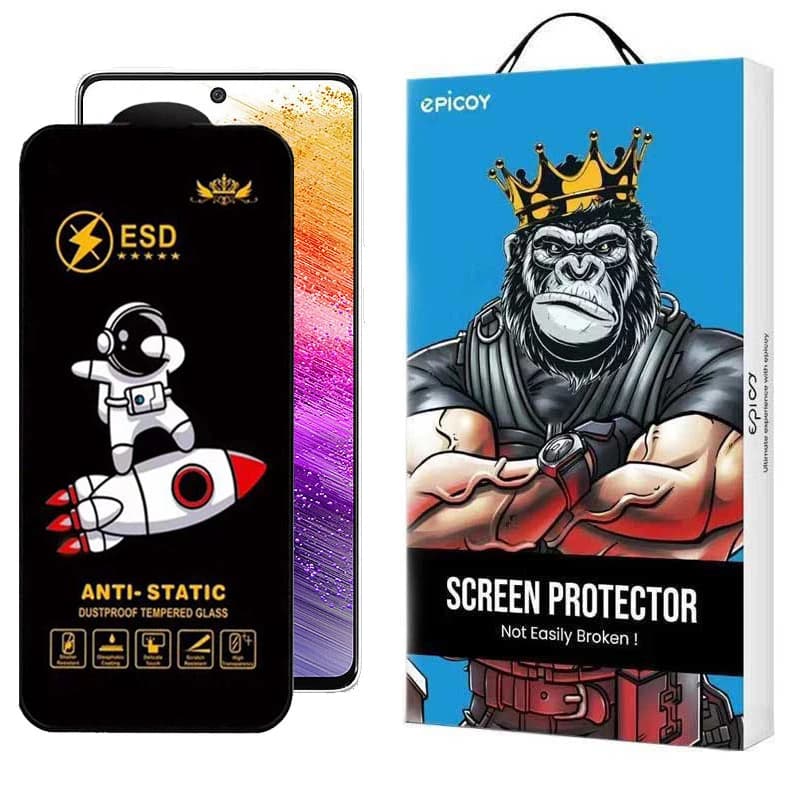 گلس گوشی سامسونگ Galaxy A73 5G اپیکوی مدل Spaceship