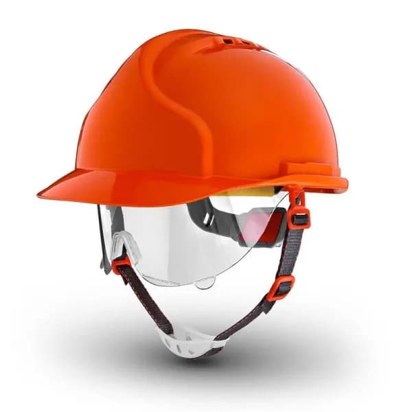 کلاه ایمنی صنعتی هترمن مدل MK7