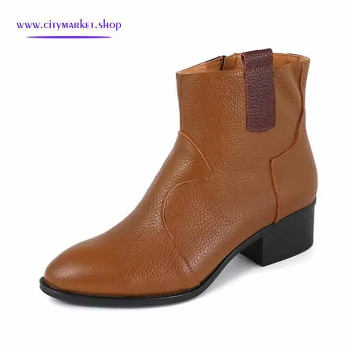 پوتین زنانه تراسک کد H270