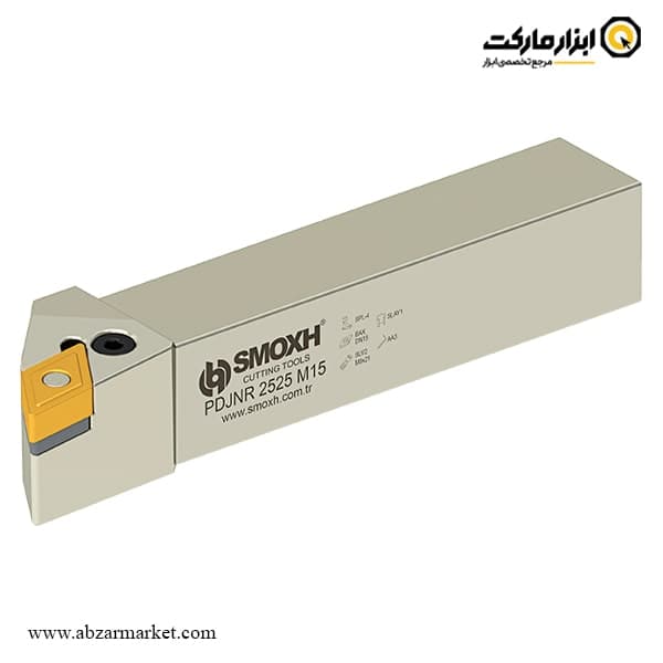 هلدر بیرون تراش (روتراش) اسموکس برای الماس اینسرت DNMG 15