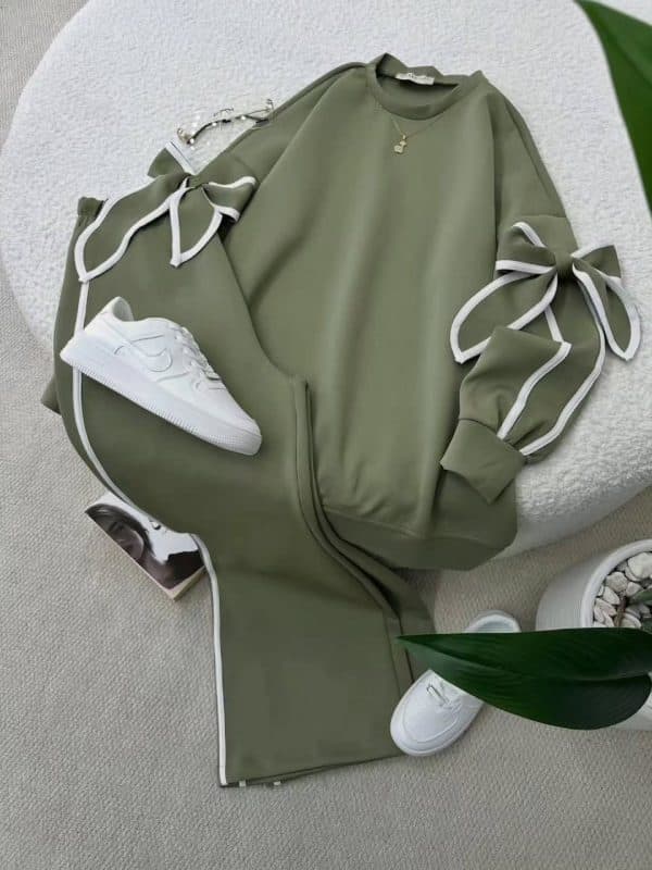 دورس وشلوار زنانه مدل نیلا