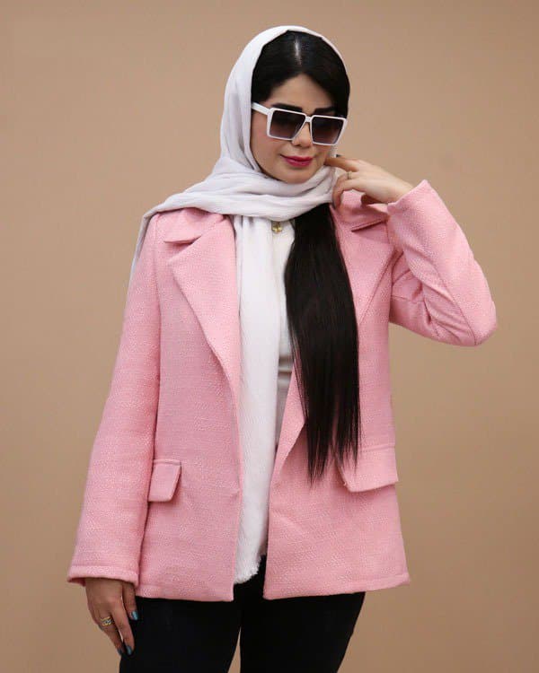 کت زنانه شانل آستردار ۳۸۵